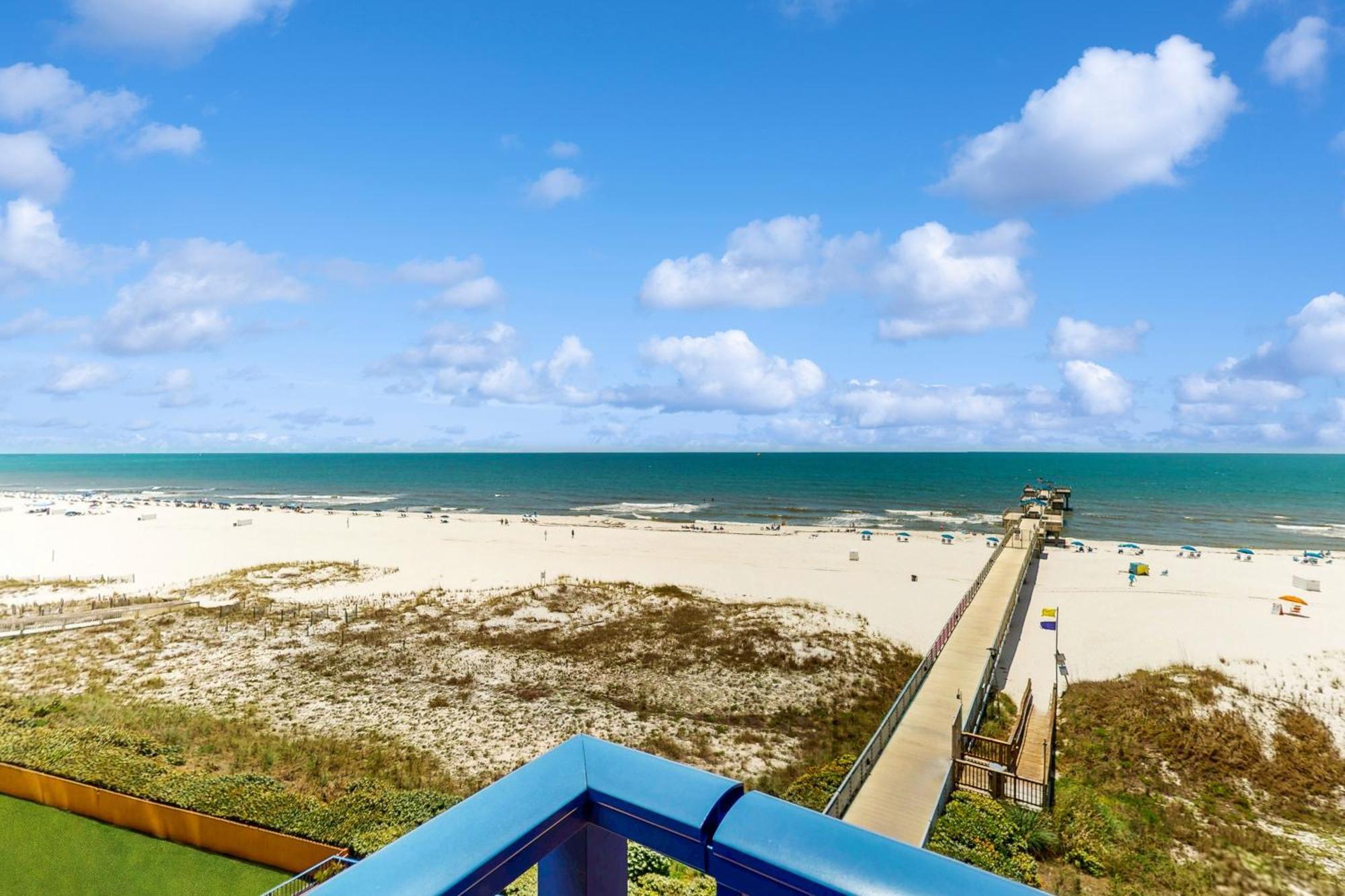 Four Seasons 501W Appartement Orange Beach Buitenkant foto
