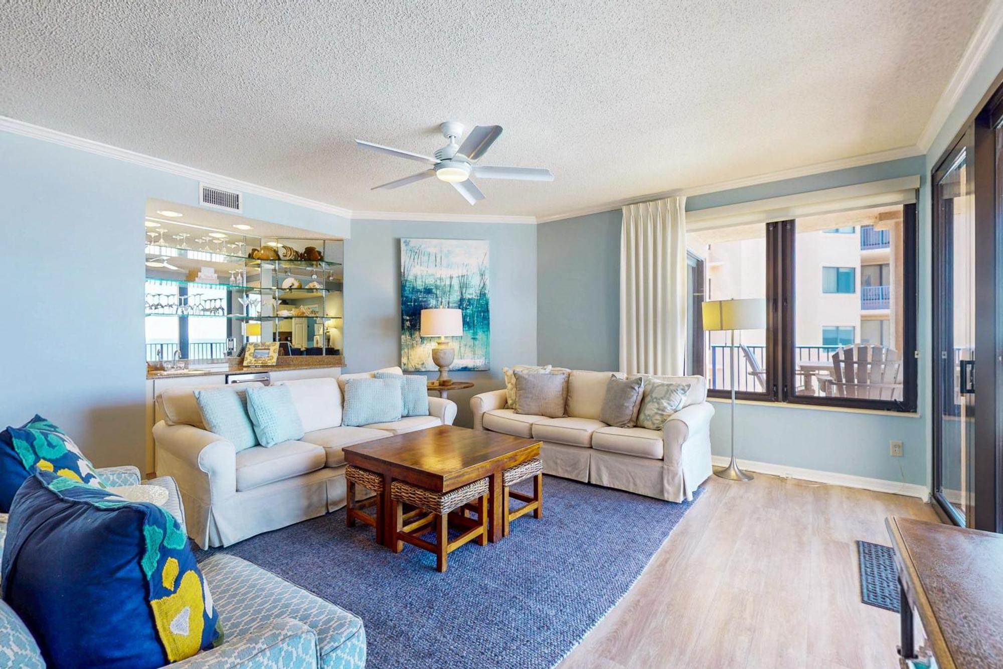Four Seasons 501W Appartement Orange Beach Buitenkant foto