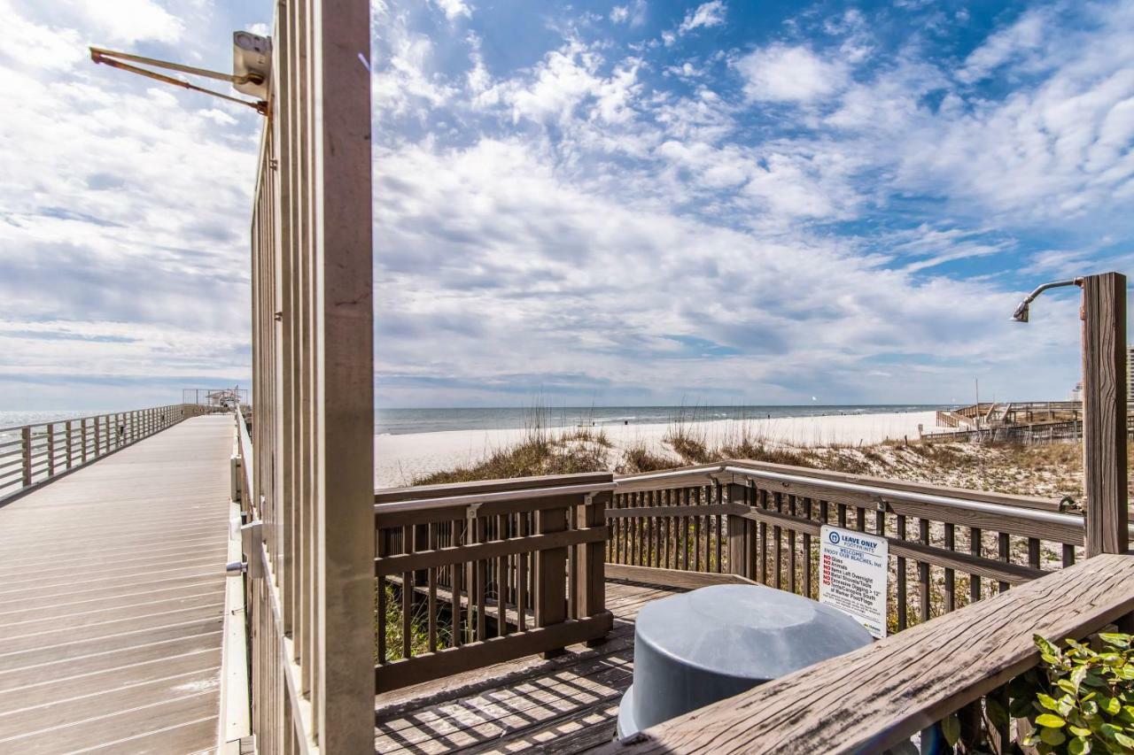 Four Seasons 501W Appartement Orange Beach Buitenkant foto